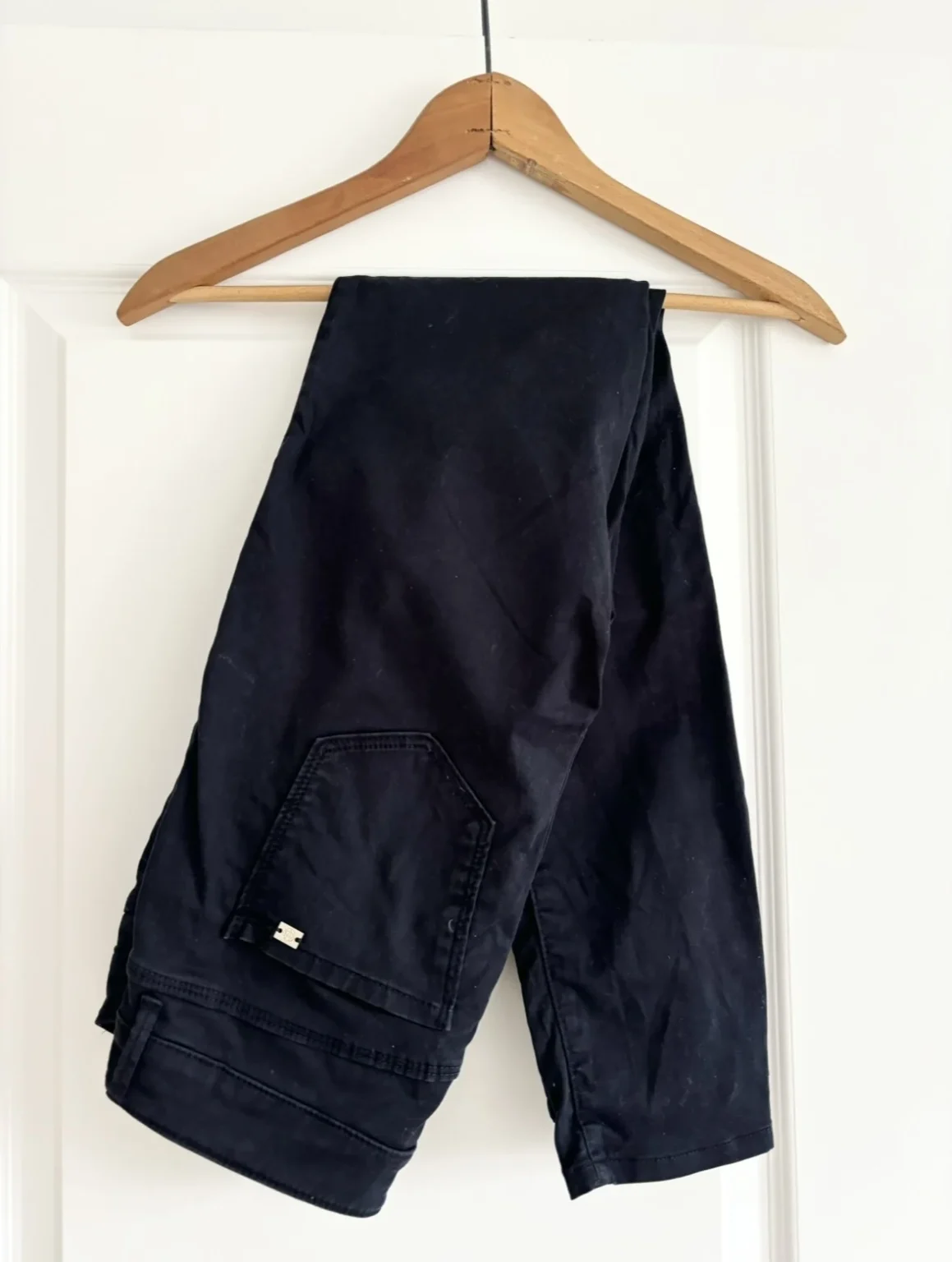 Image for Massimo Dutti Navy Blue