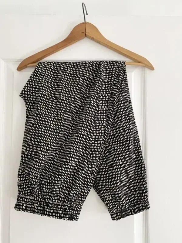 Image for Puffer Trousers