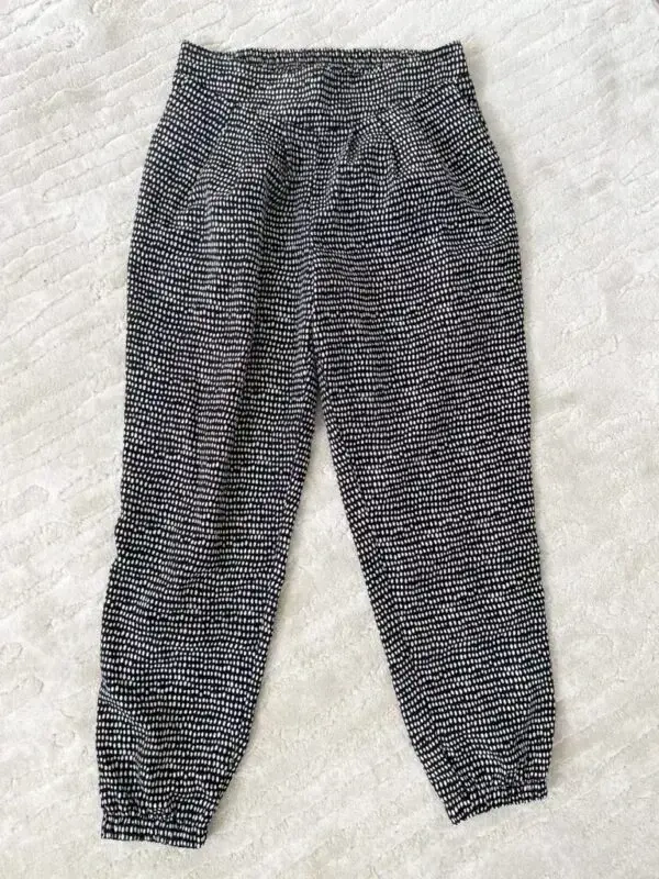Image for Puffer Trousers