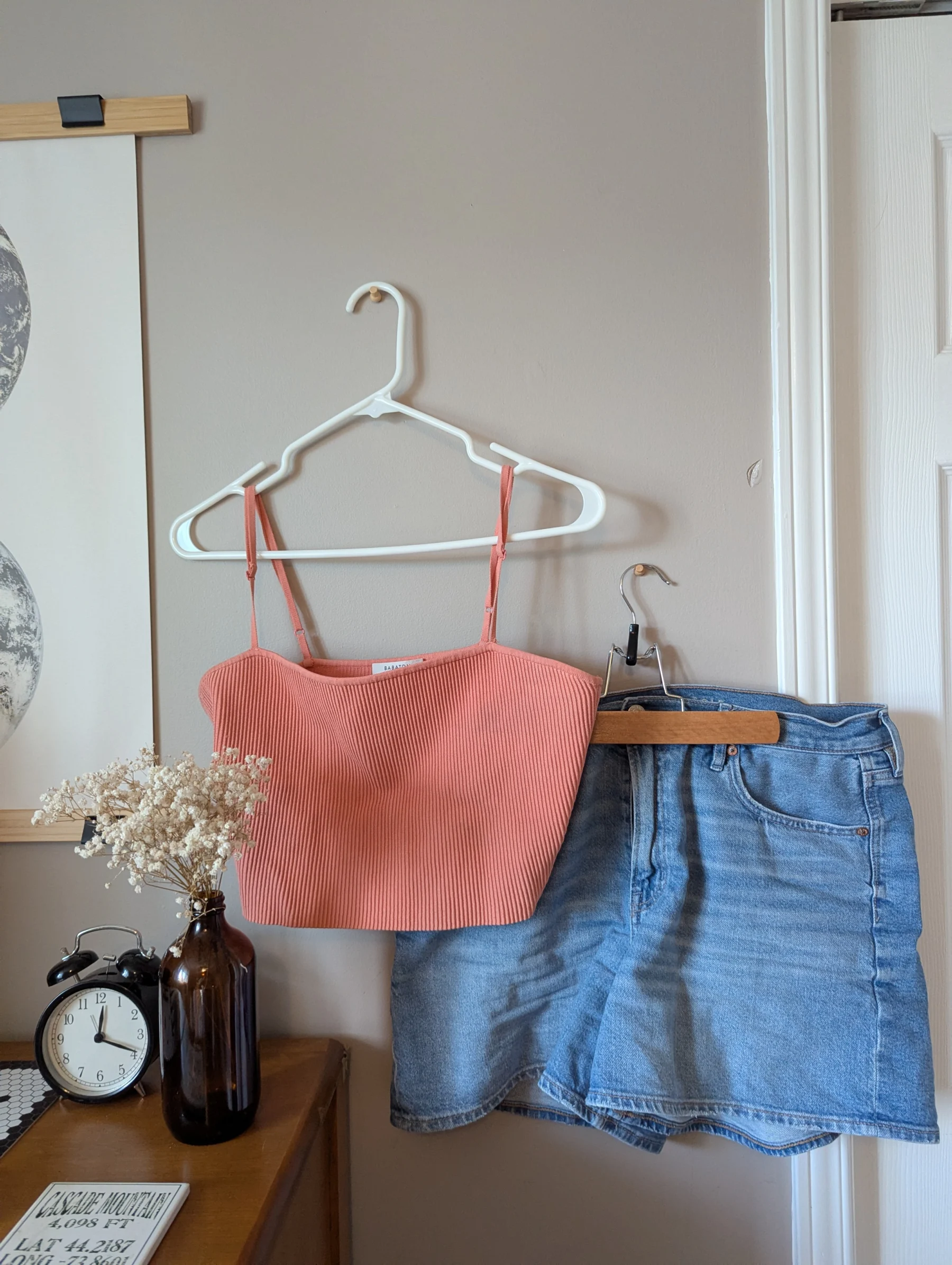 Top Babaton Aritzia seconde main