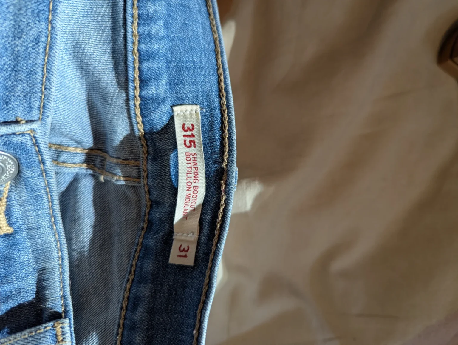 Image for Jeans Bootcut