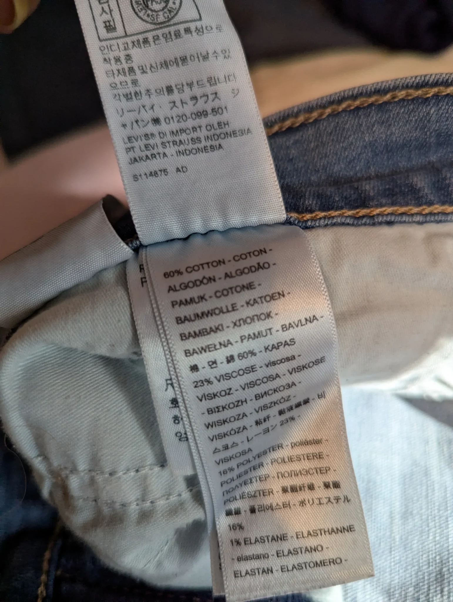 Image for Jeans Bootcut