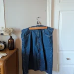 Featured thumbnail for Denim skirt made in Canada