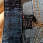 Thumbnail for Denim skirt made in Canada