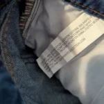 Thumbnail for Denim skirt made in Canada
