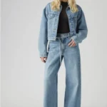 Thumbnail for Levi’s XL Straight-Fit Jeans, Size 25