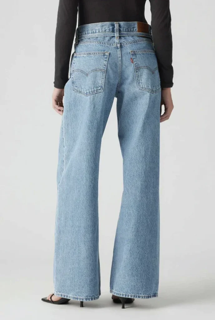 Image for Levi’s XL Straight-Fit Jeans, Size 25