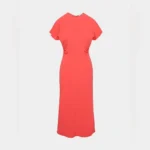 Thumbnail for Aritzia Babaton dress – Coral