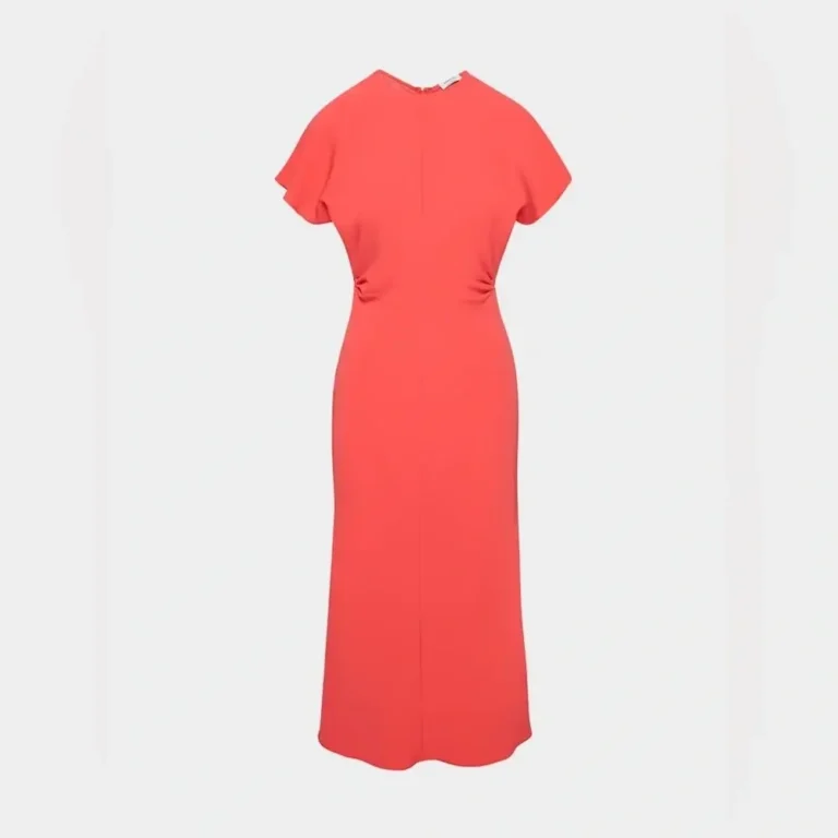 Image for Aritzia Babaton dress – Coral