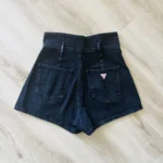 Thumbnail for Guess High-Waisted Shorts / High-Rise Guess Shorts