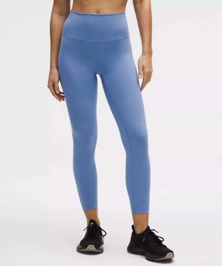 Featured image for Lululemon Wunder Train Leggings, 25'' long