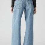 Thumbnail for Jeans Levis XL Straight Size/Taille 25