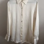 Featured thumbnail for Silk blouse