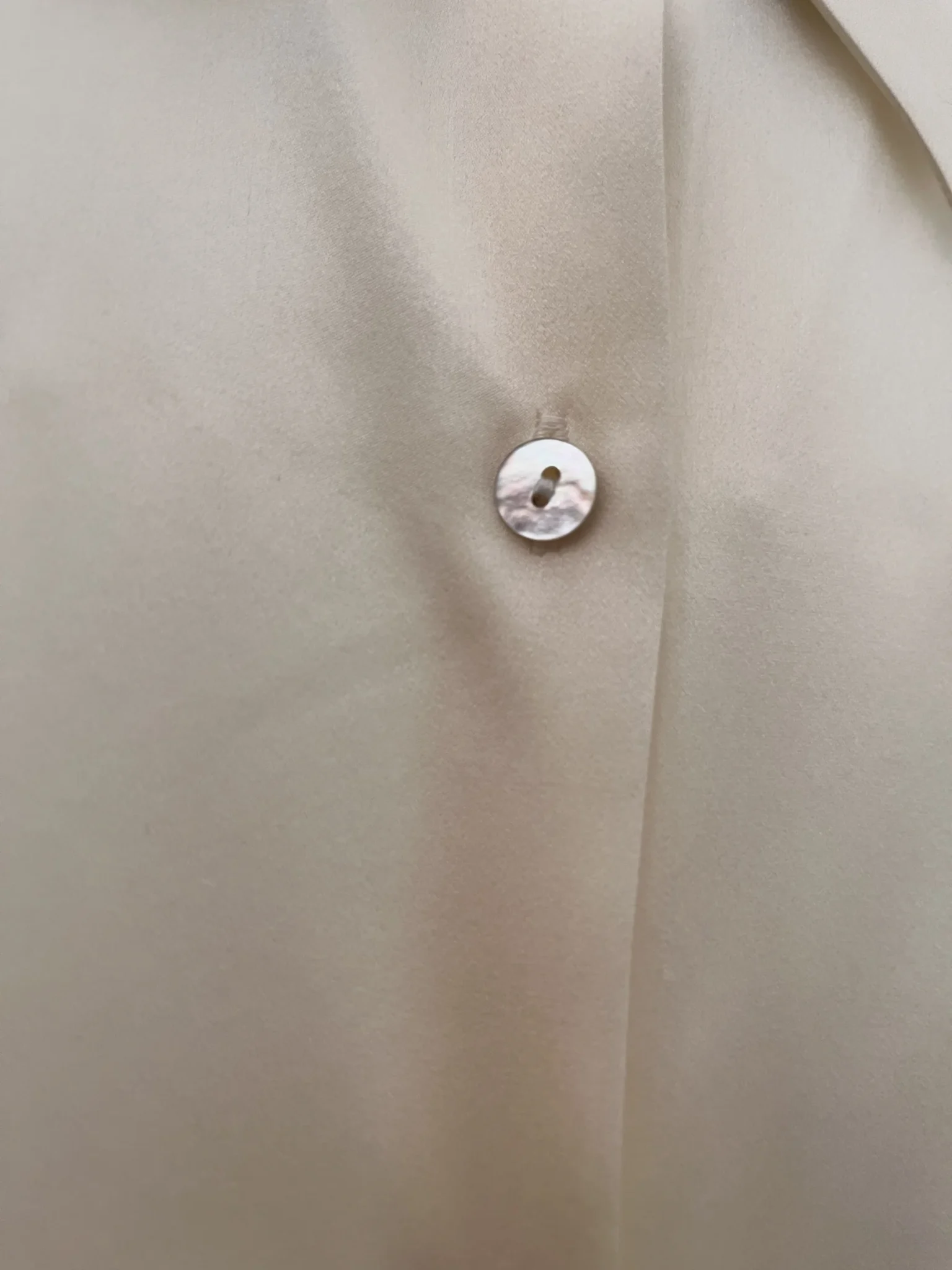 Image for Silk blouse