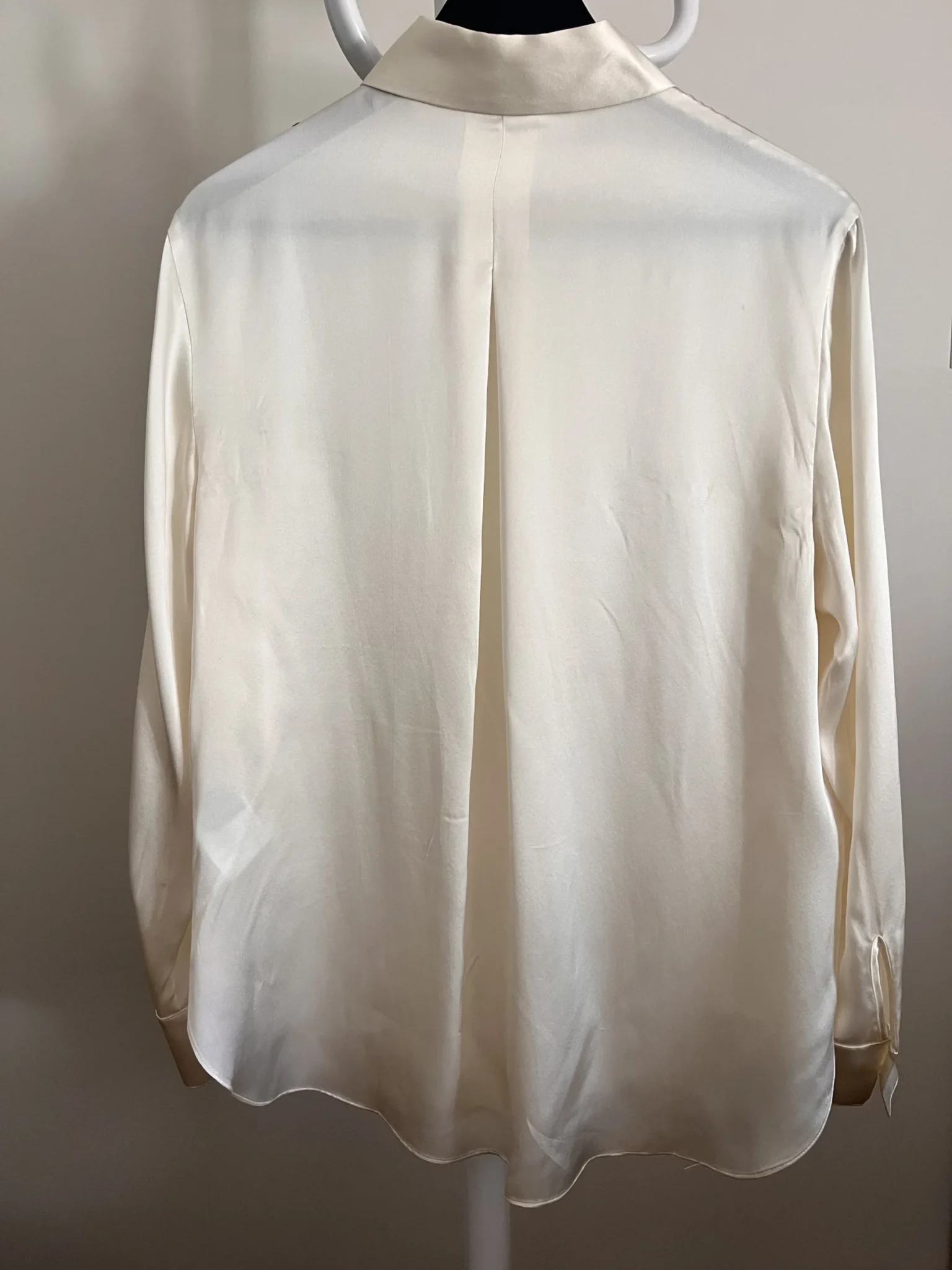 Image for Silk blouse
