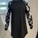 Featured thumbnail for Little baseball-style dress