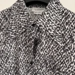 Featured thumbnail for Blouse with a heart print