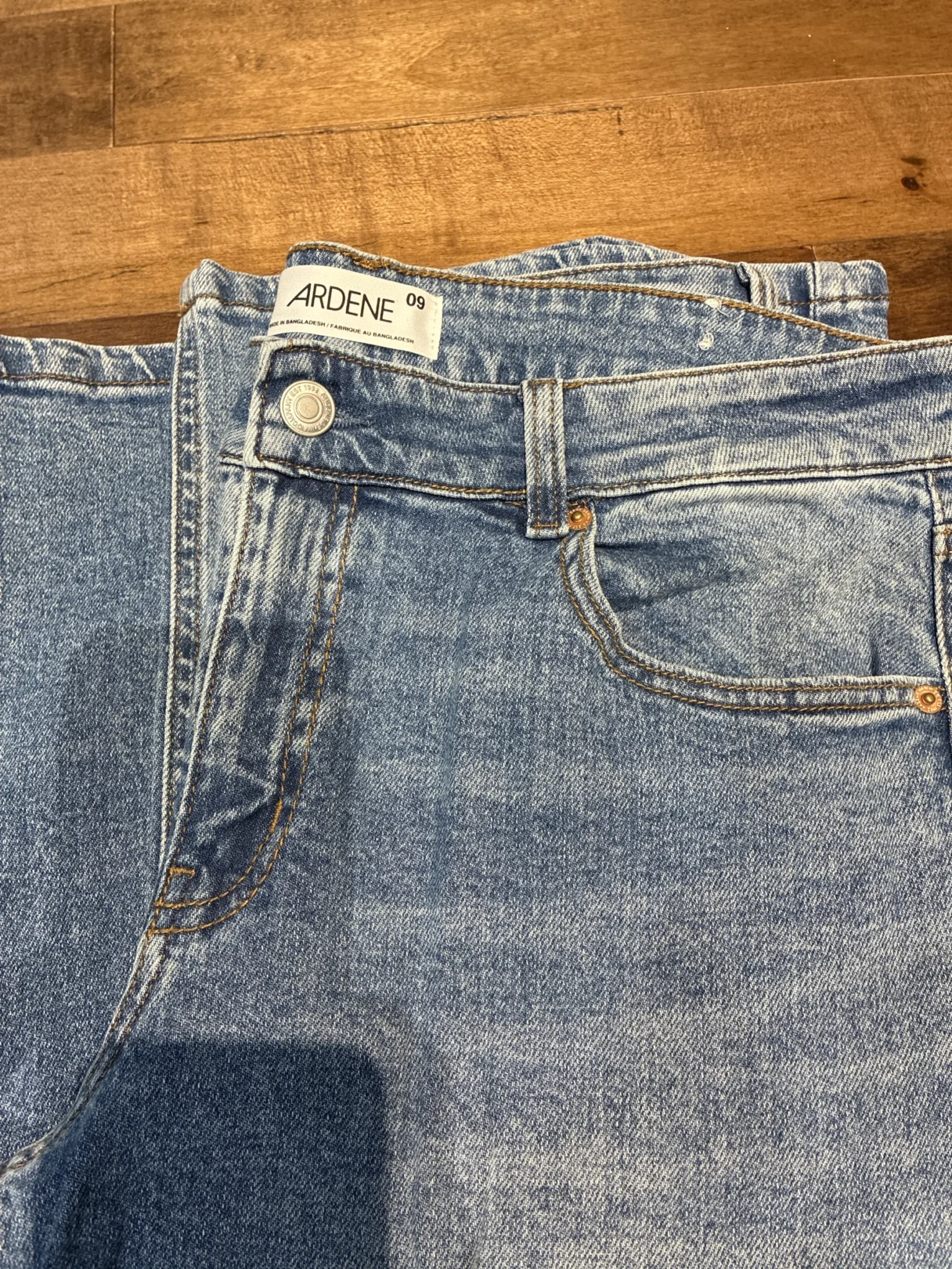 Image for New jeans