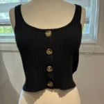 Featured thumbnail for Button-up camisole