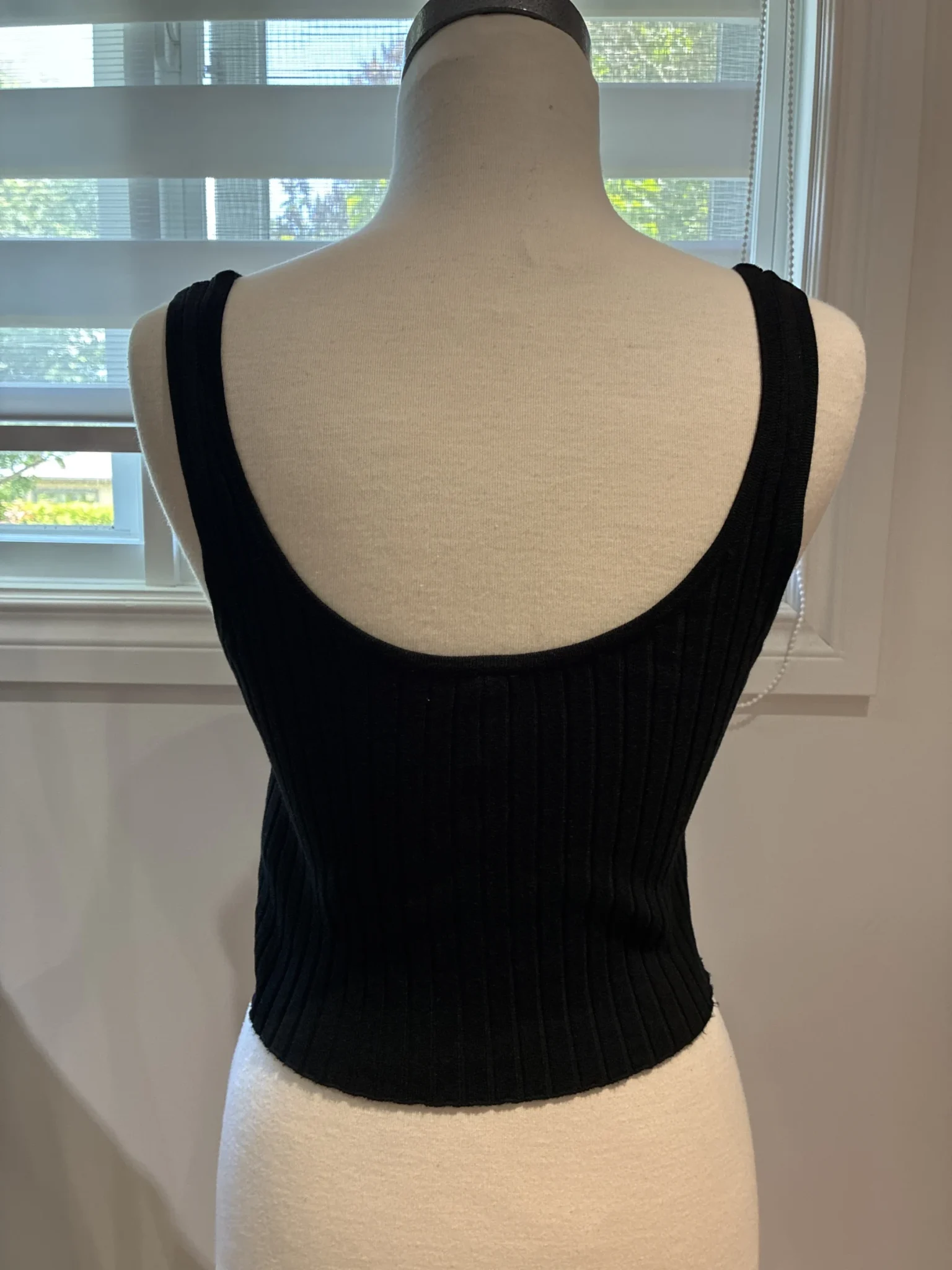 Image for Button-up camisole