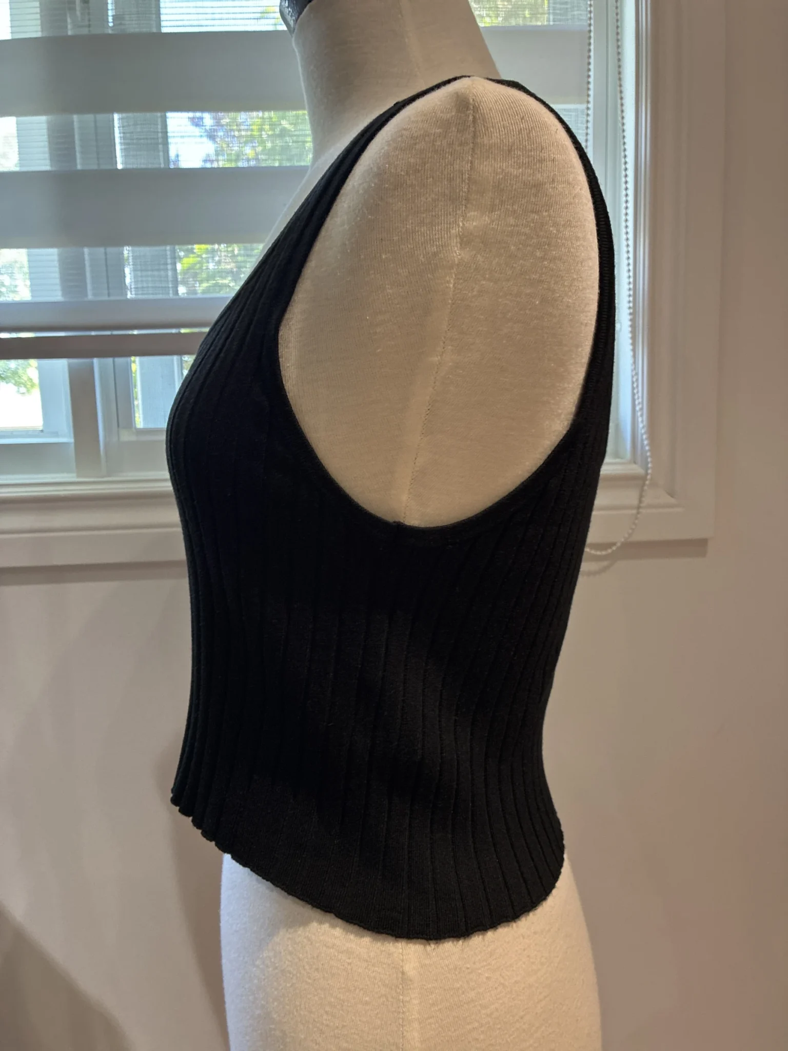 Image for Button-up camisole