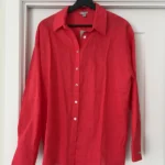 Featured thumbnail for Brand-new 100% linen shirt