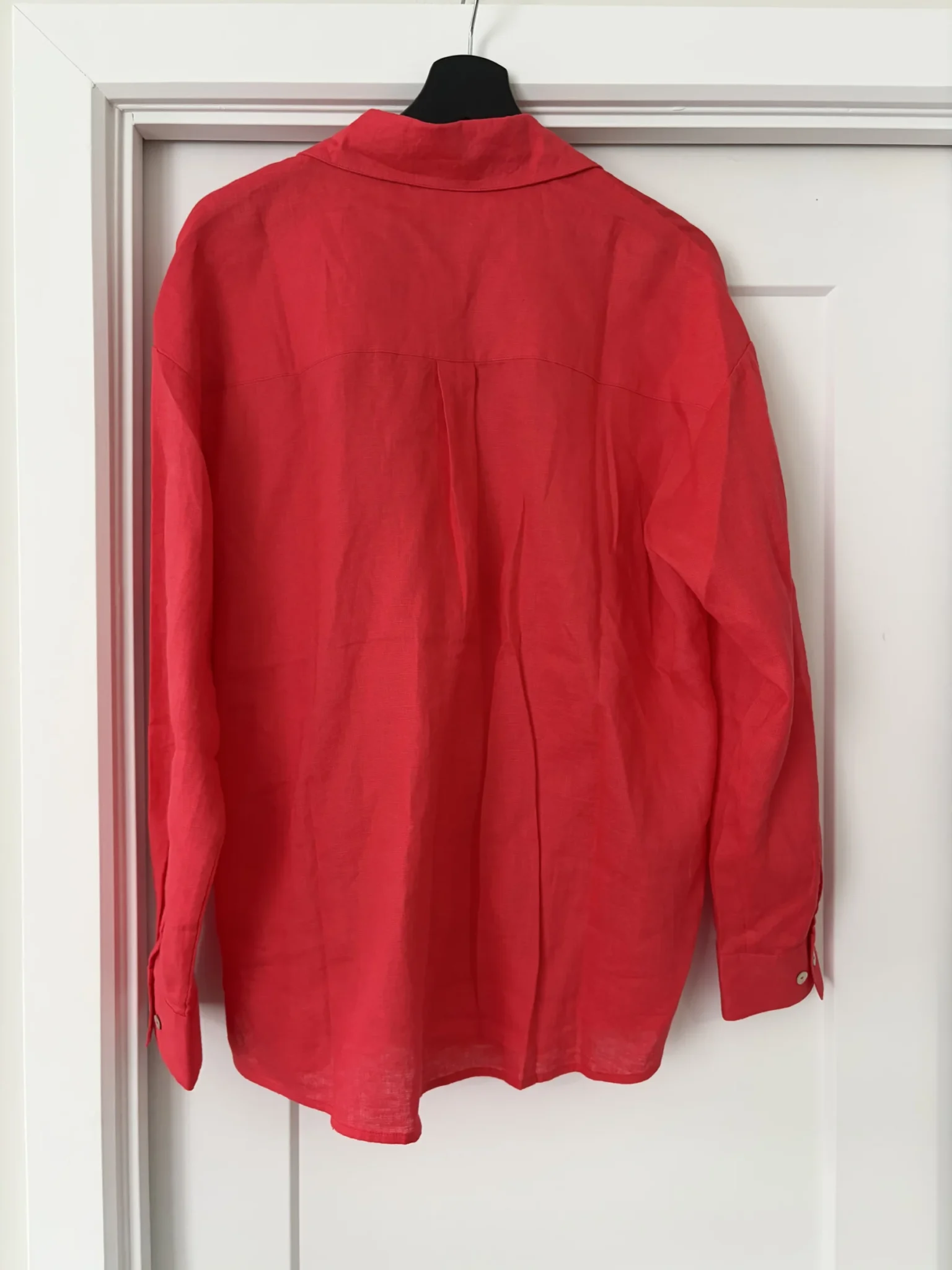 Image for Brand-new 100% linen shirt