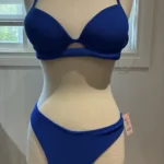 Featured thumbnail for Royal blue bikini