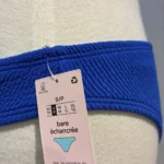 Thumbnail for Royal blue bikini