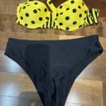 Featured thumbnail for Polka-dot top