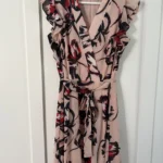 Featured thumbnail for Floral dress, size 2