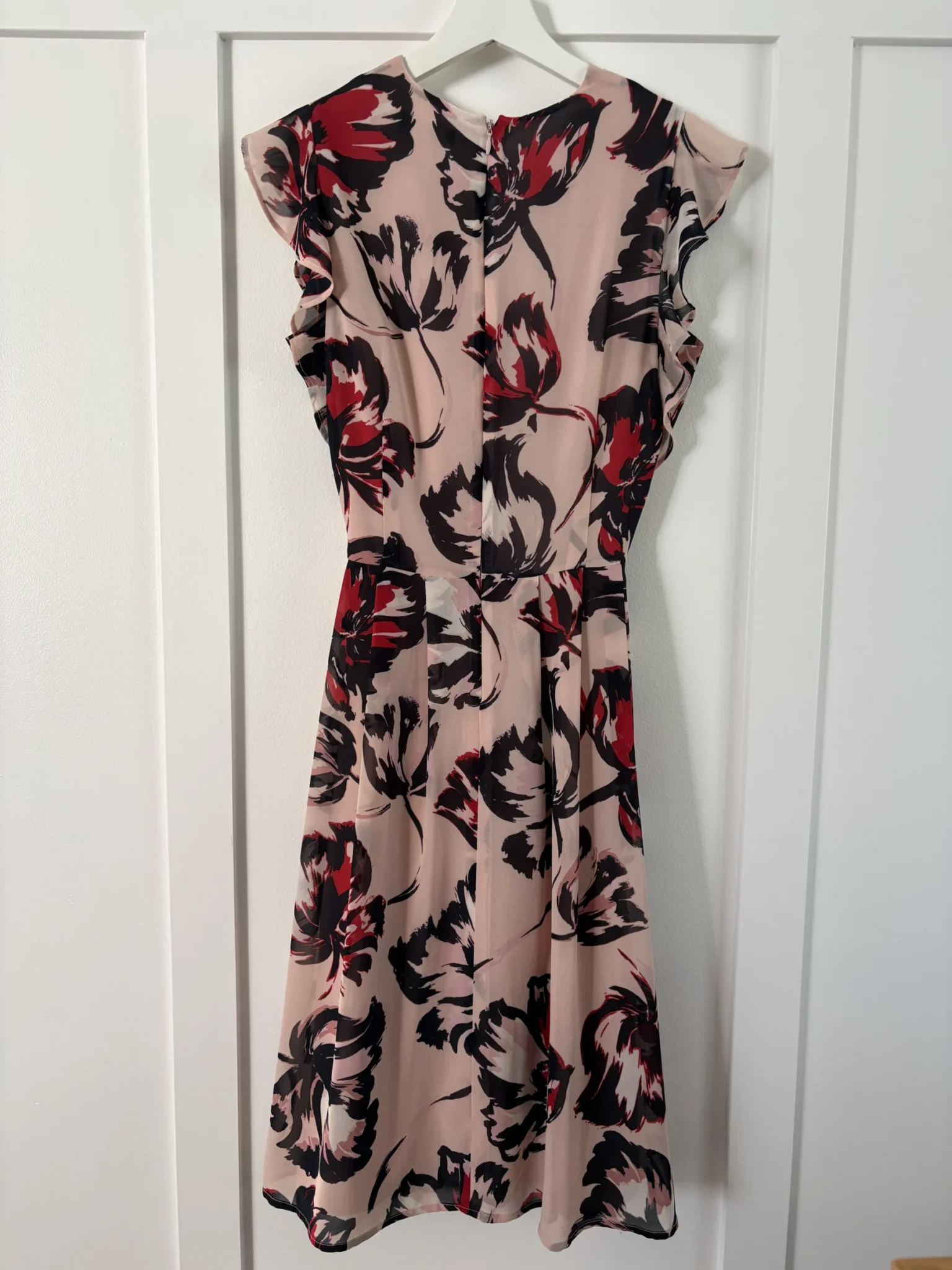 Image for Floral dress, size 2