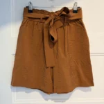 Featured thumbnail for Reitmans shorts in orange-brown