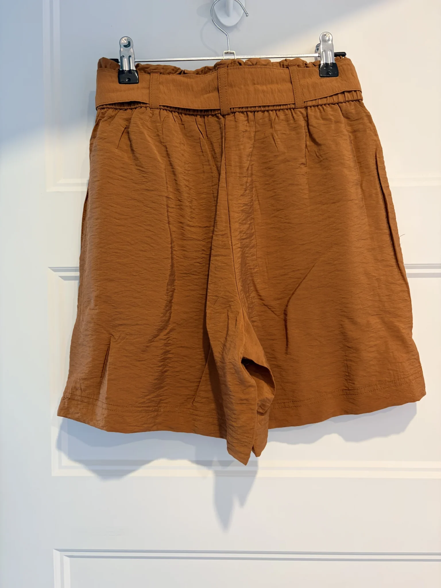 Image for Reitmans shorts in orange-brown