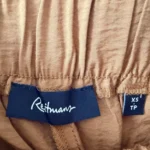 Thumbnail for Reitmans shorts in orange-brown