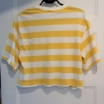 Thumbnail for Short-sleeved striped T-shirt