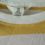Thumbnail for Short-sleeved striped T-shirt