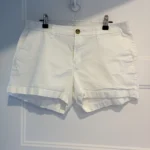 Featured thumbnail for White Old Navy shorts