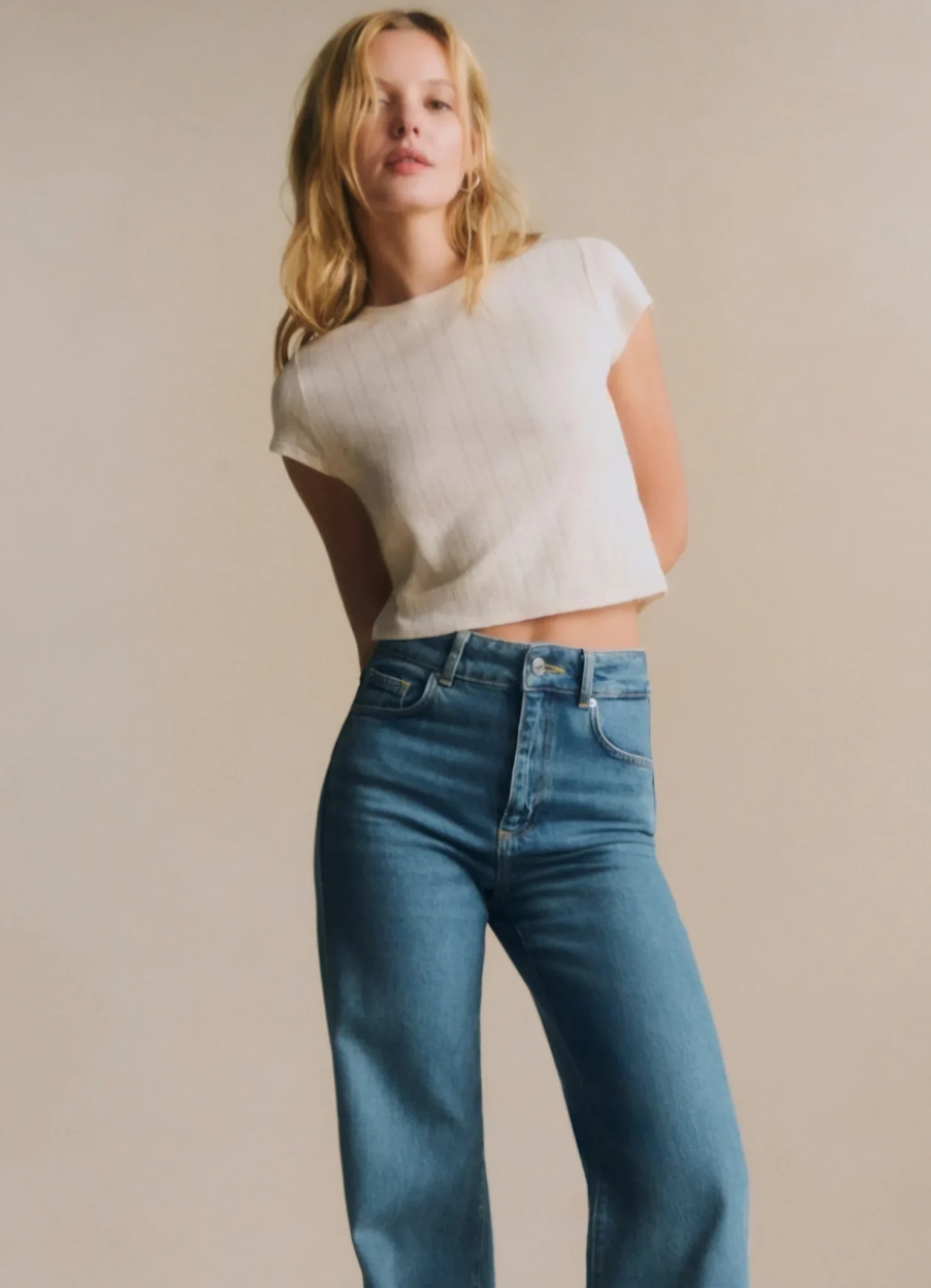 Image for 🌷Camil T-shirt - Sézane