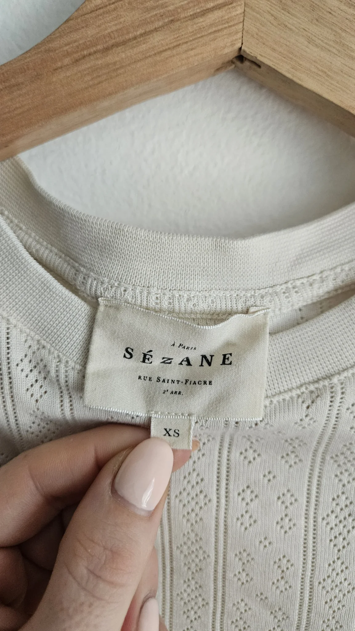 Image for 🌷Camil T-shirt - Sézane