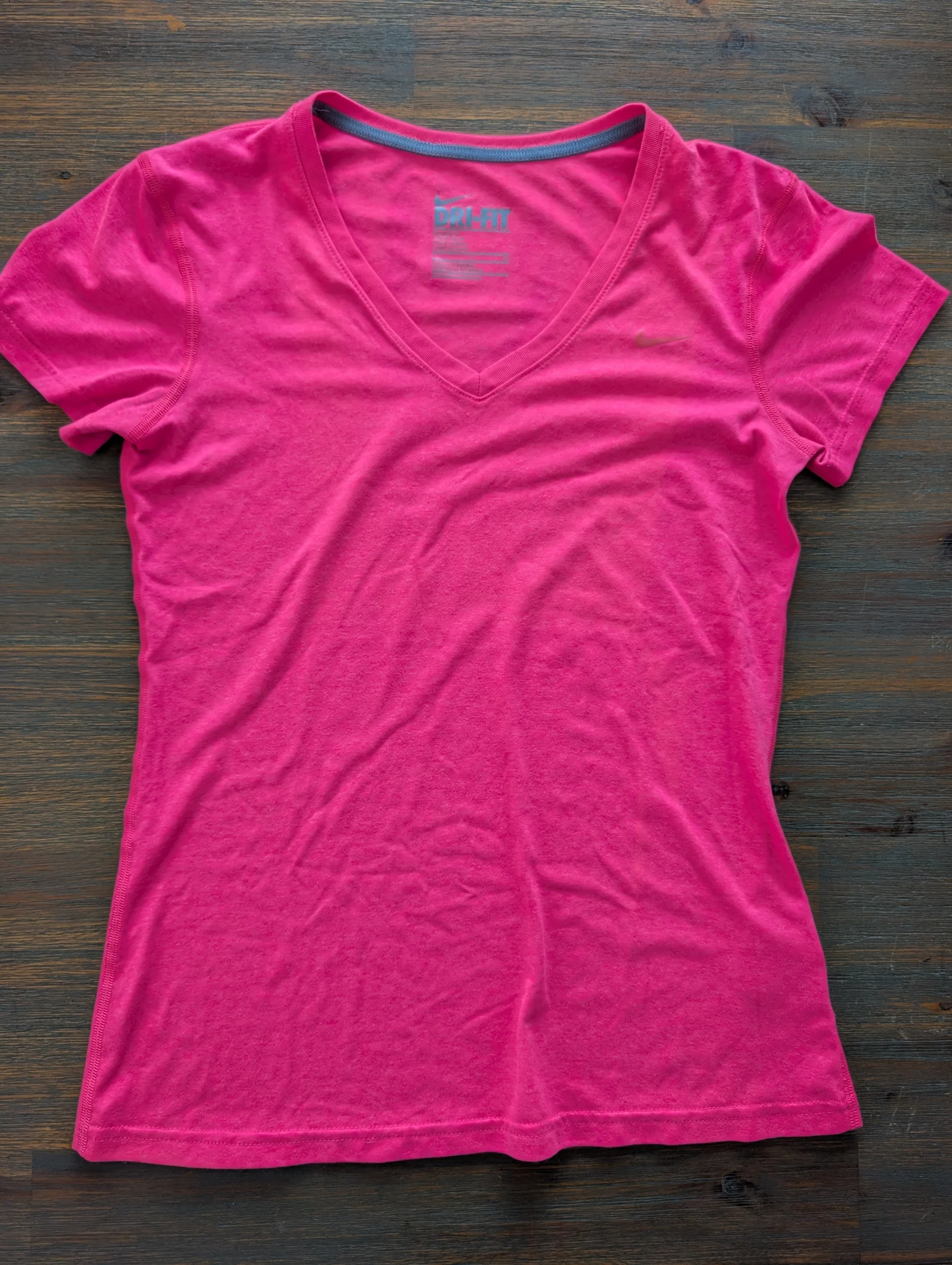 T-shirt Nike Dryfit Nike seconde main