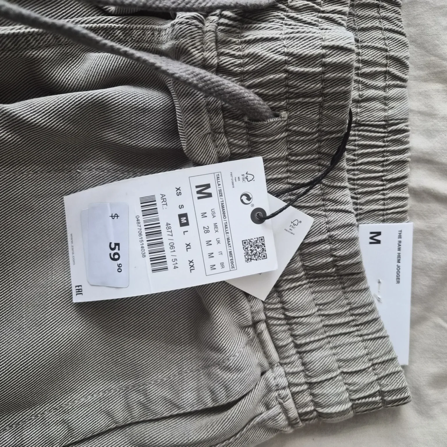 Image for Pantalon jogger