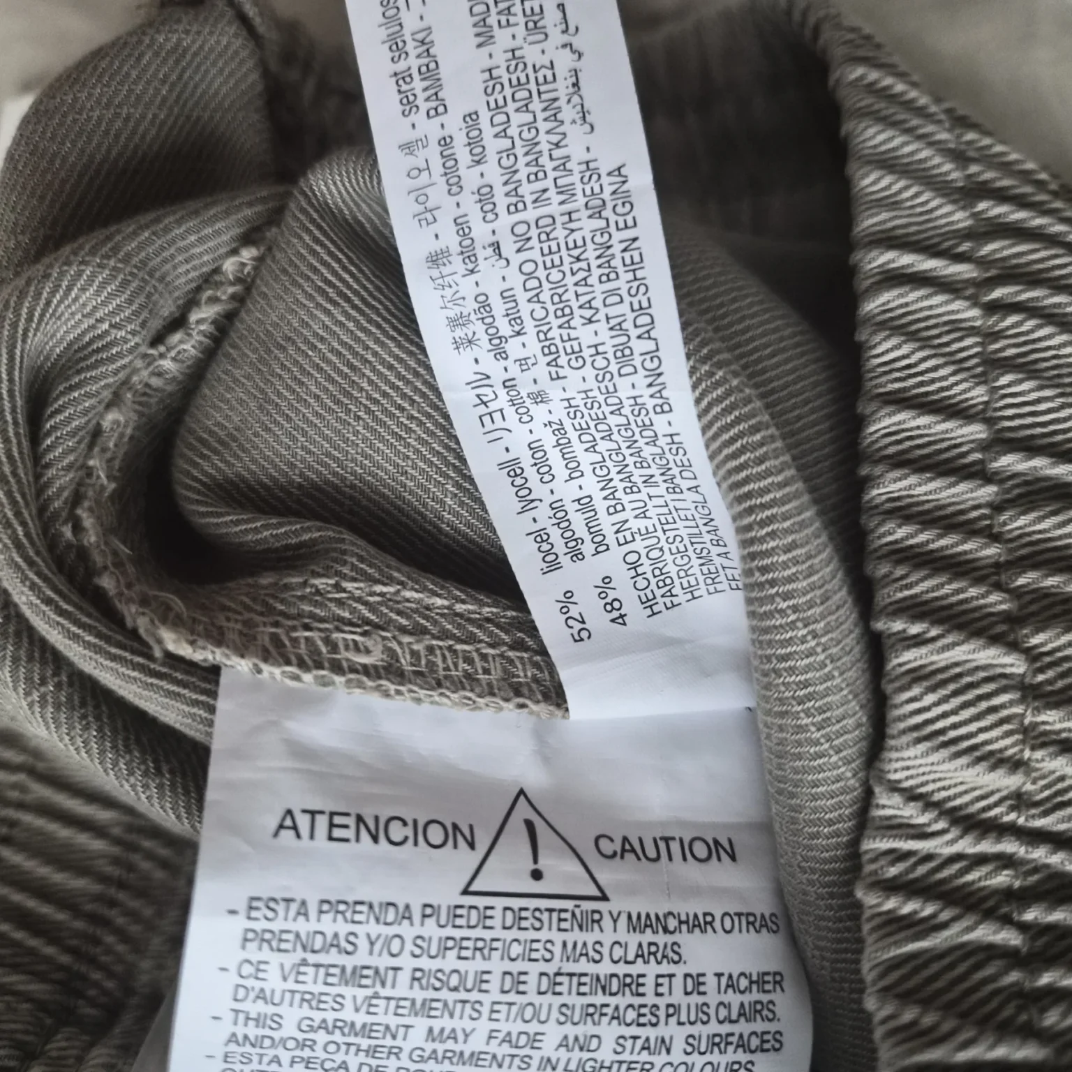 Image for Pantalon jogger