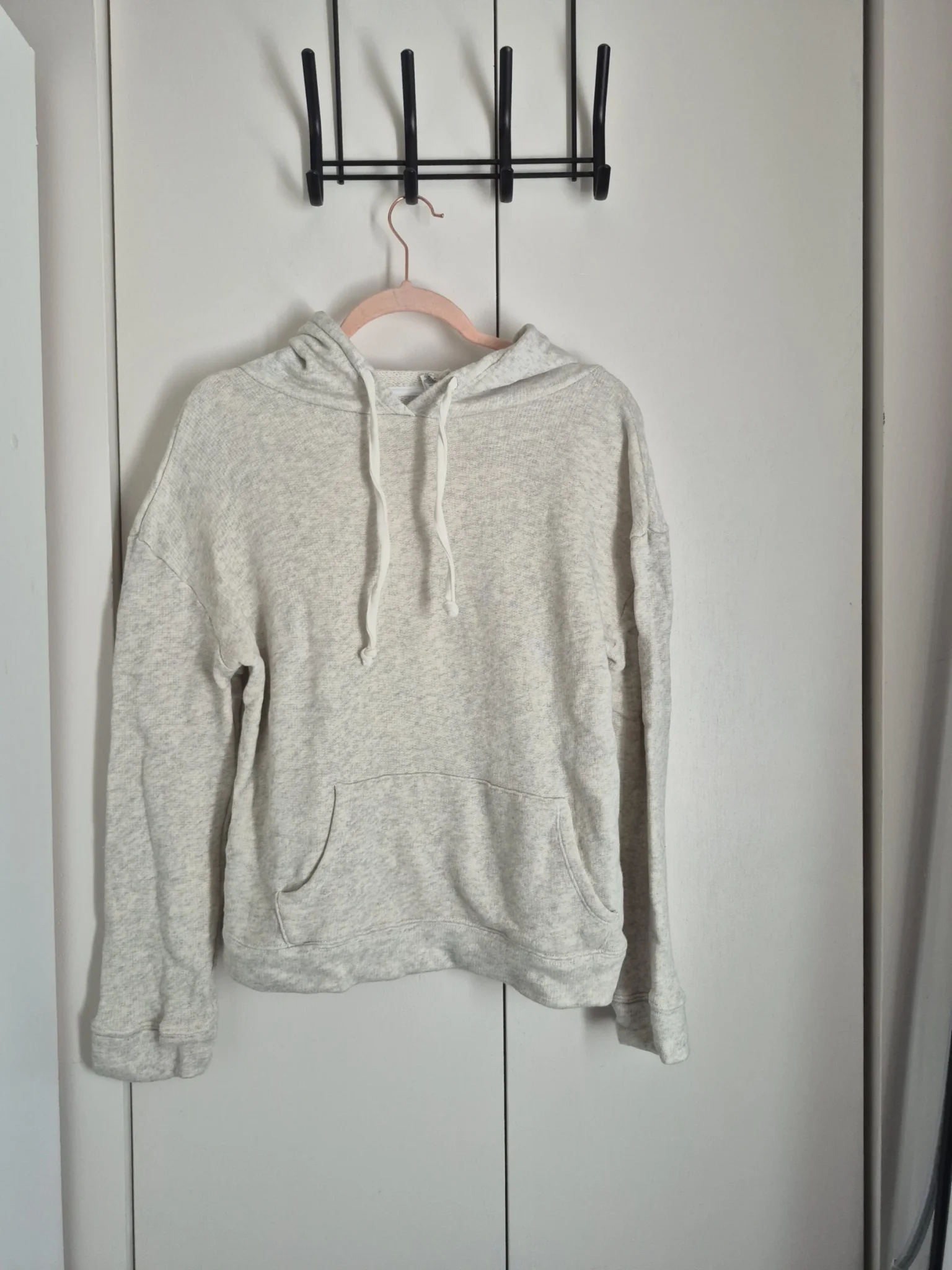 Featured image for Hoodie gris Small