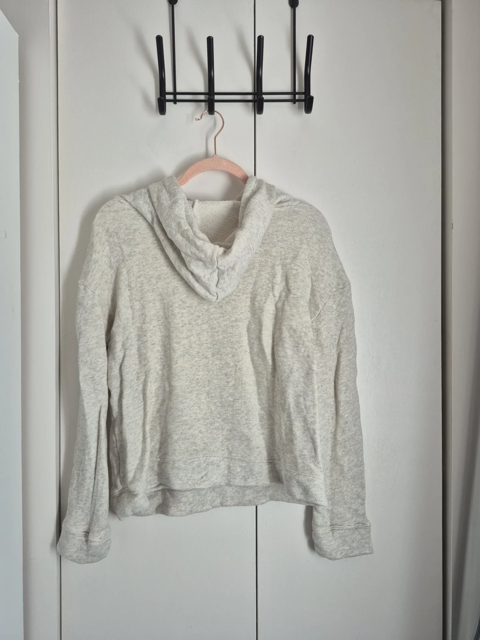 Image for Hoodie gris Small