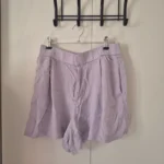 Featured thumbnail for Short Zara taille haute Small