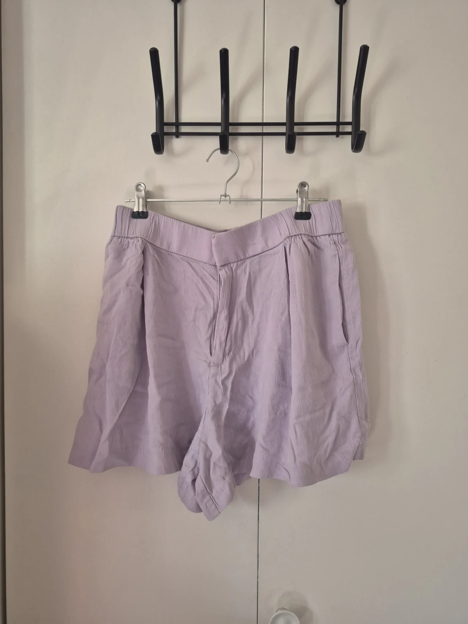 Featured image for Short Zara taille haute Small