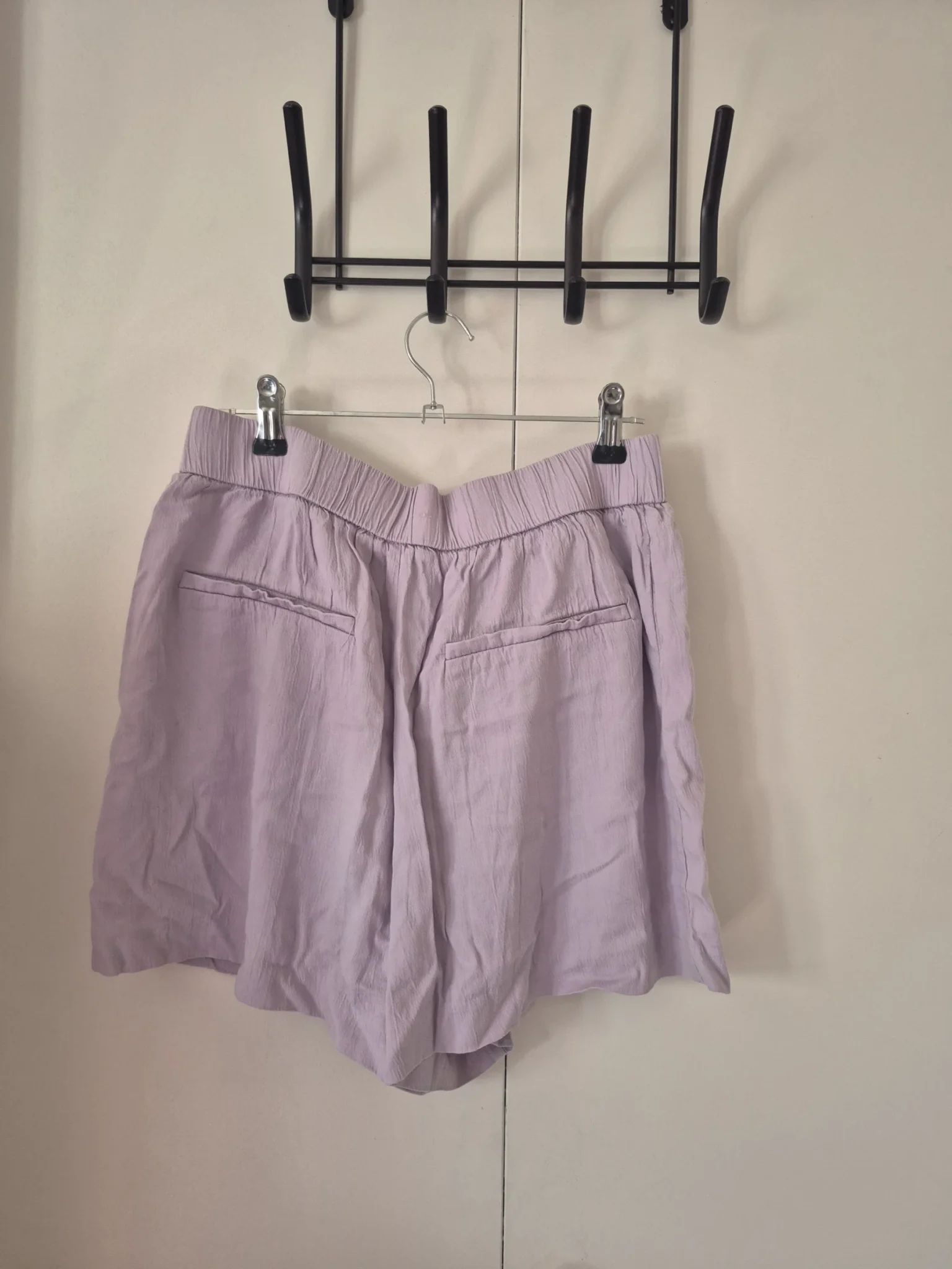 Image for Short Zara taille haute Small