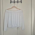 Thumbnail for Ardene white jumper, size Small