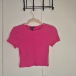 Featured thumbnail for Pink jumper, size Medium